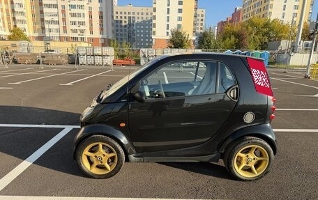 Smart Fortwo III, 2006 год, 450 000 рублей, 8 фотография