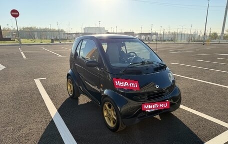 Smart Fortwo III, 2006 год, 450 000 рублей, 6 фотография