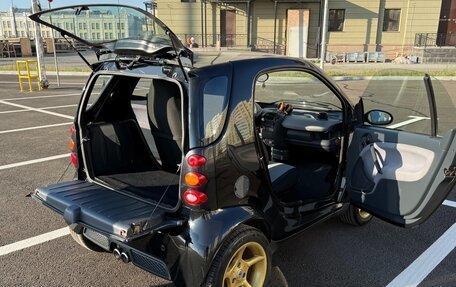 Smart Fortwo III, 2006 год, 450 000 рублей, 22 фотография