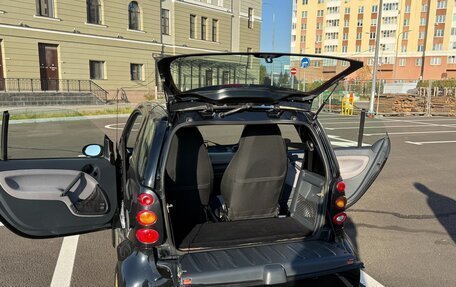 Smart Fortwo III, 2006 год, 450 000 рублей, 20 фотография
