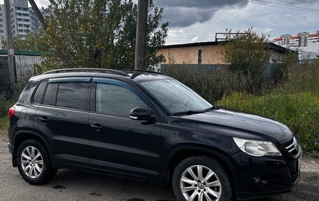 Volkswagen Tiguan I, 2011 год, 780 000 рублей, 3 фотография
