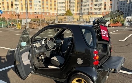 Smart Fortwo III, 2006 год, 450 000 рублей, 21 фотография
