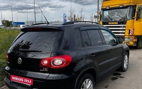 Volkswagen Tiguan I, 2011 год, 780 000 рублей, 5 фотография