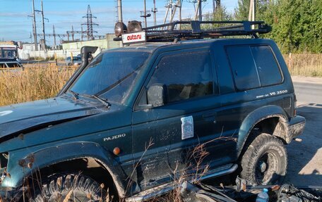 Mitsubishi Pajero III рестайлинг, 1996 год, 300 000 рублей, 4 фотография
