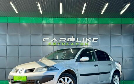 Renault Megane II, 2007 год, 449 000 рублей, 2 фотография
