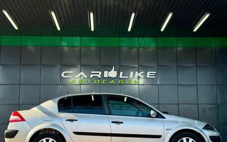 Renault Megane II, 2007 год, 449 000 рублей, 4 фотография