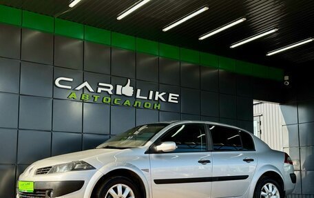 Renault Megane II, 2007 год, 449 000 рублей, 7 фотография