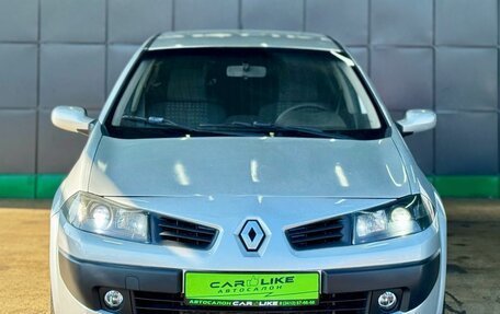 Renault Megane II, 2007 год, 449 000 рублей, 5 фотография