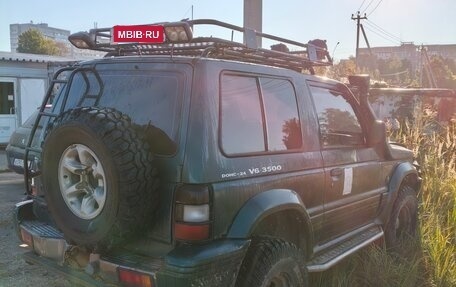 Mitsubishi Pajero III рестайлинг, 1996 год, 300 000 рублей, 6 фотография