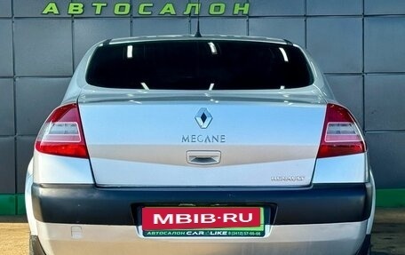 Renault Megane II, 2007 год, 449 000 рублей, 6 фотография