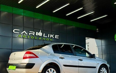 Renault Megane II, 2007 год, 449 000 рублей, 8 фотография