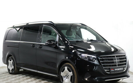 Mercedes-Benz V-Класс, 2026 год, 12 888 000 рублей, 3 фотография