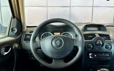 Renault Megane II, 2007 год, 449 000 рублей, 14 фотография