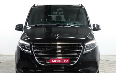 Mercedes-Benz V-Класс, 2026 год, 12 888 000 рублей, 2 фотография