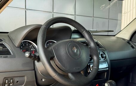Renault Megane II, 2007 год, 449 000 рублей, 12 фотография