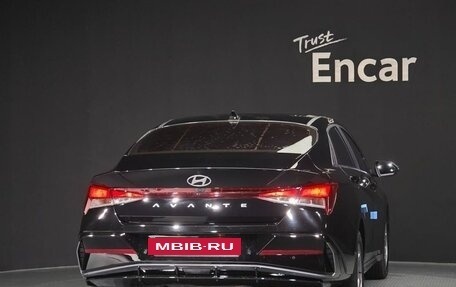 Hyundai Avante, 2024 год, 1 820 000 рублей, 4 фотография