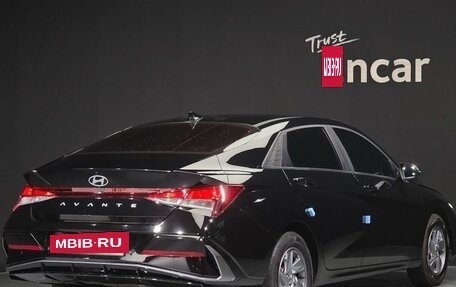 Hyundai Avante, 2024 год, 1 820 000 рублей, 2 фотография
