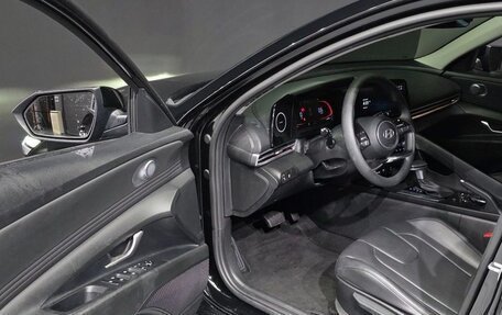 Hyundai Avante, 2024 год, 1 820 000 рублей, 13 фотография
