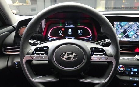 Hyundai Avante, 2024 год, 1 820 000 рублей, 18 фотография