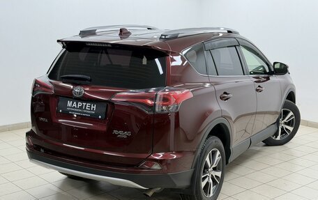 Toyota RAV4, 2016 год, 2 297 000 рублей, 9 фотография
