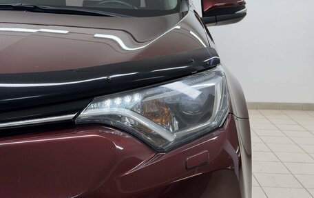 Toyota RAV4, 2016 год, 2 297 000 рублей, 8 фотография
