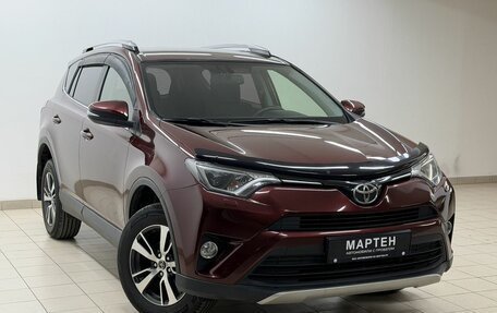Toyota RAV4, 2016 год, 2 297 000 рублей, 3 фотография