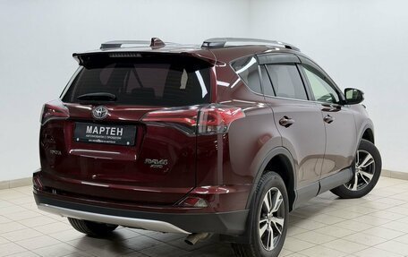 Toyota RAV4, 2016 год, 2 297 000 рублей, 4 фотография