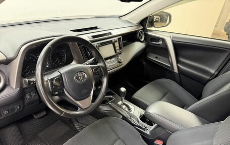 Toyota RAV4, 2016 год, 2 297 000 рублей, 11 фотография