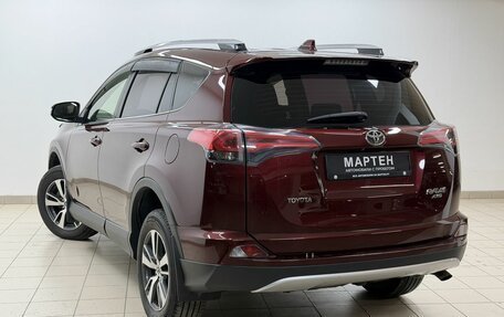 Toyota RAV4, 2016 год, 2 297 000 рублей, 6 фотография