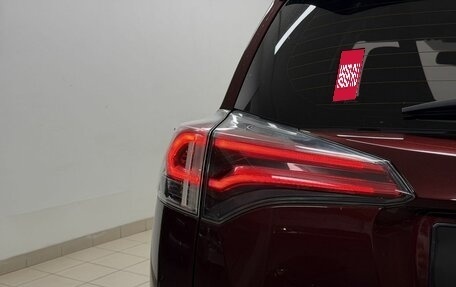 Toyota RAV4, 2016 год, 2 297 000 рублей, 10 фотография