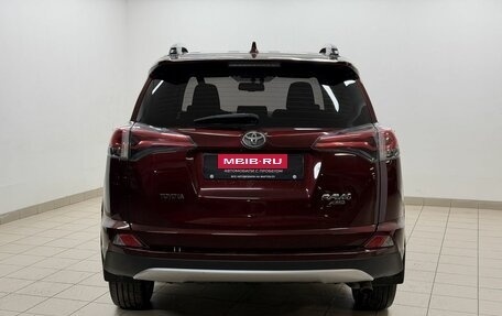 Toyota RAV4, 2016 год, 2 297 000 рублей, 5 фотография