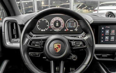 Porsche Cayenne III, 2023 год, 15 700 000 рублей, 15 фотография