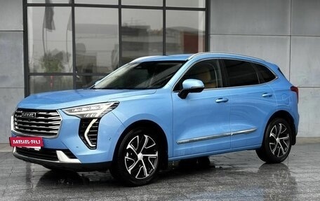 Haval Jolion, 2021 год, 1 600 000 рублей, 3 фотография