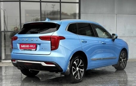 Haval Jolion, 2021 год, 1 600 000 рублей, 4 фотография