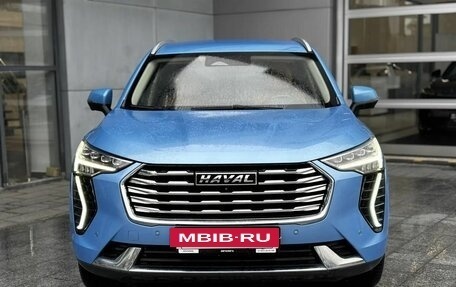Haval Jolion, 2021 год, 1 600 000 рублей, 5 фотография