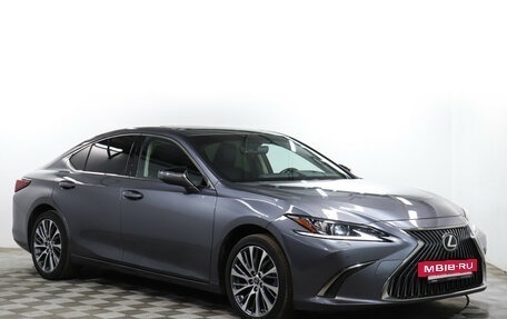 Lexus ES VII, 2021 год, 3 999 000 рублей, 3 фотография