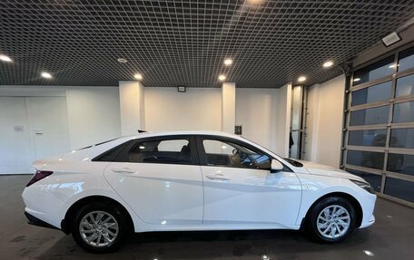 Hyundai Elantra, 2020 год, 2 050 000 рублей, 2 фотография