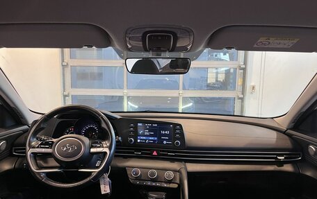 Hyundai Elantra, 2020 год, 2 050 000 рублей, 9 фотография