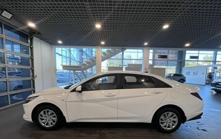 Hyundai Elantra, 2020 год, 2 050 000 рублей, 6 фотография