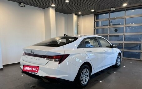 Hyundai Elantra, 2020 год, 2 050 000 рублей, 3 фотография