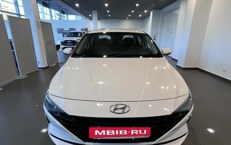 Hyundai Elantra, 2020 год, 2 050 000 рублей, 8 фотография