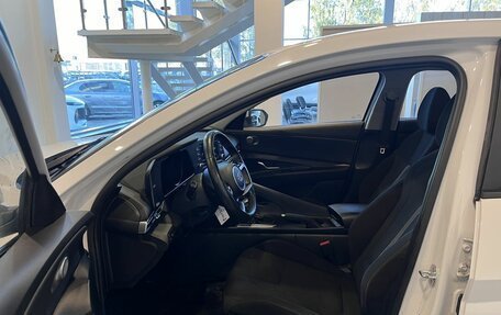 Hyundai Elantra, 2020 год, 2 050 000 рублей, 16 фотография