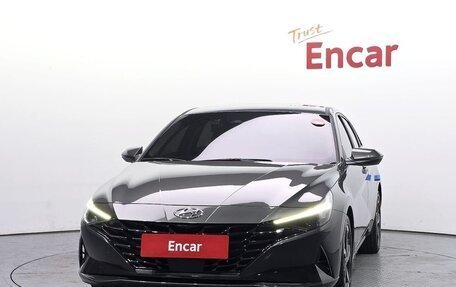 Hyundai Avante, 2023 год, 1 900 000 рублей, 3 фотография