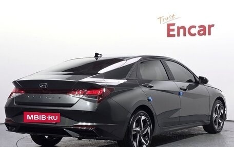 Hyundai Avante, 2023 год, 1 900 000 рублей, 2 фотография