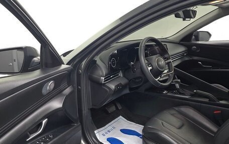 Hyundai Avante, 2023 год, 1 900 000 рублей, 10 фотография