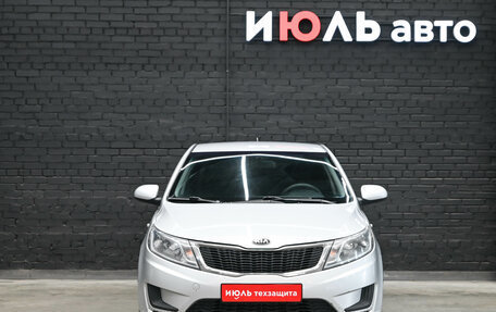 KIA Rio III рестайлинг, 2013 год, 750 000 рублей, 2 фотография