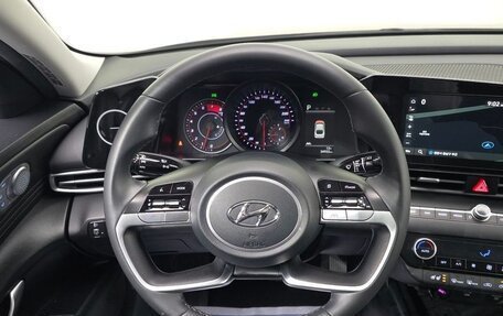 Hyundai Avante, 2023 год, 1 900 000 рублей, 15 фотография