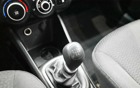 KIA Rio III рестайлинг, 2013 год, 750 000 рублей, 15 фотография