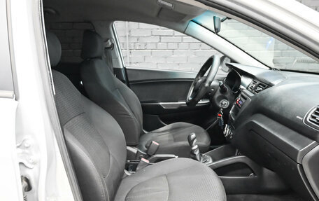 KIA Rio III рестайлинг, 2013 год, 750 000 рублей, 10 фотография