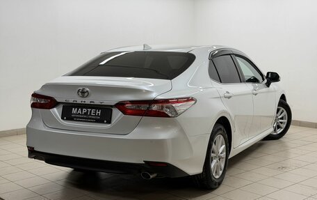Toyota Camry, 2020 год, 2 895 000 рублей, 4 фотография